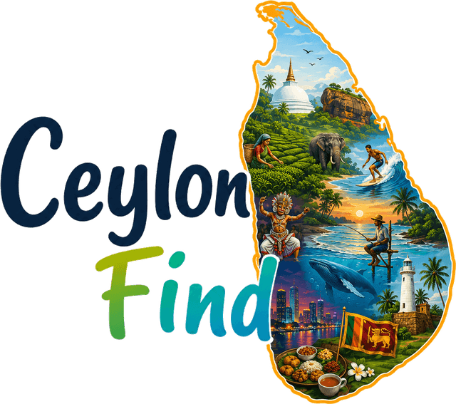 CeylonFind