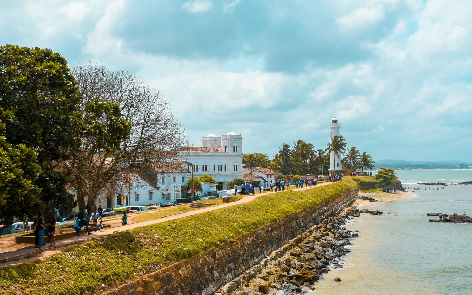 Colonial Sri Lanka: Portuguese, Dutch and British