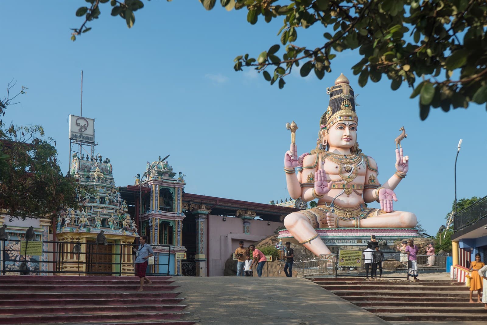 Trincomalee, Sri Lanka