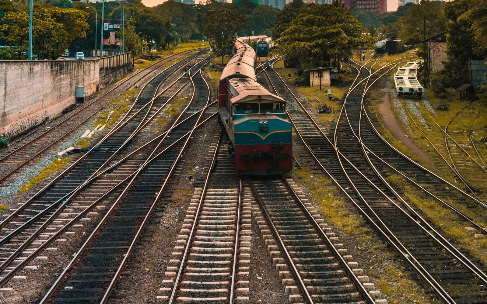 A Traveller's Guide to Colombo