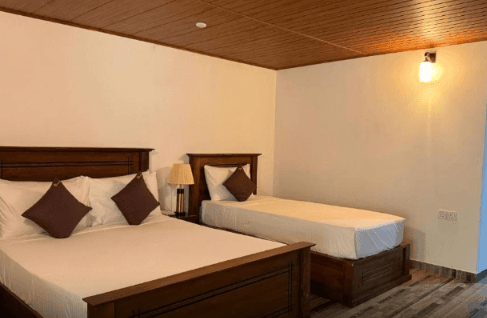 Deluxe Triple Room