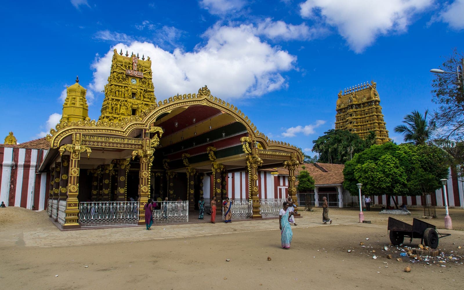 Jaffna and the Northern Peninsula: A Practical Guide